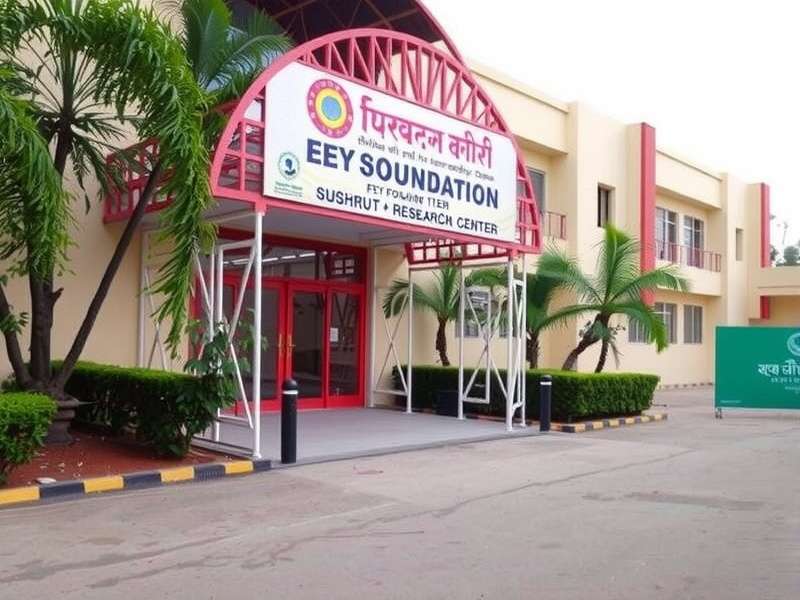 Dr. Amitava Sinharay, Senior Cataract Surgeon